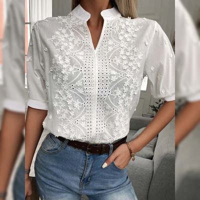 Lily™ - Classy Elegant Blouse