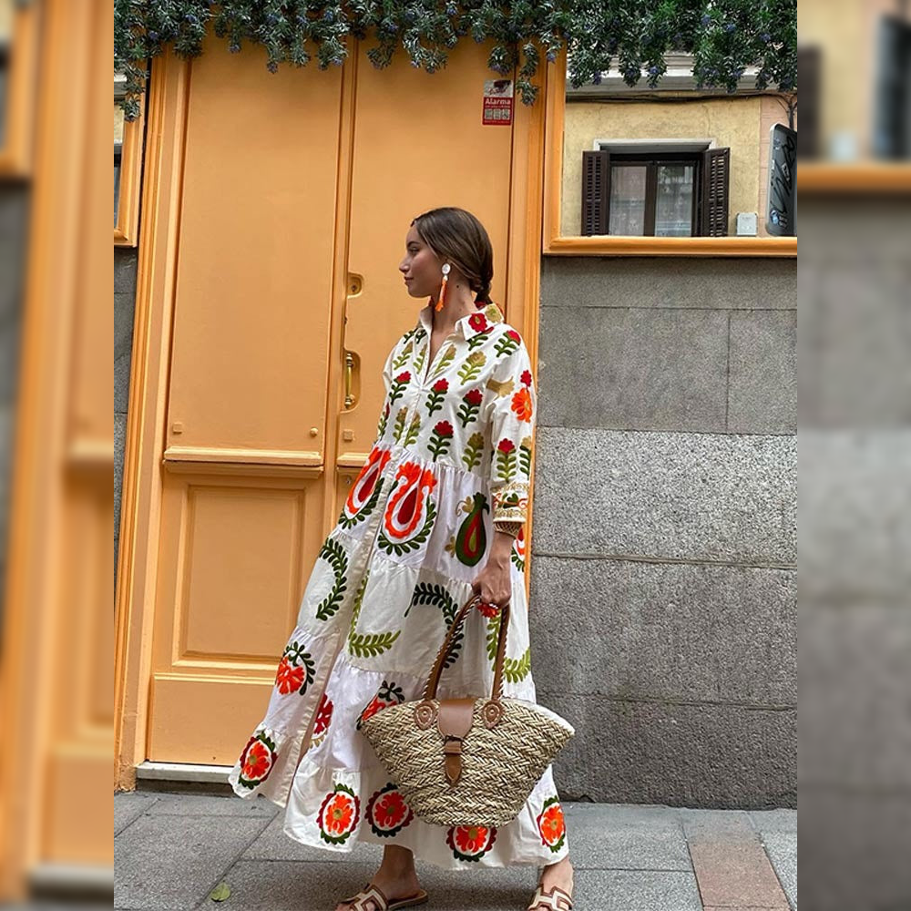 Aria™ - Boho Summer Dress