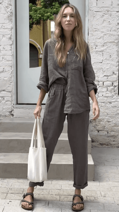 Evie™ - Comfortable Two Piece Set