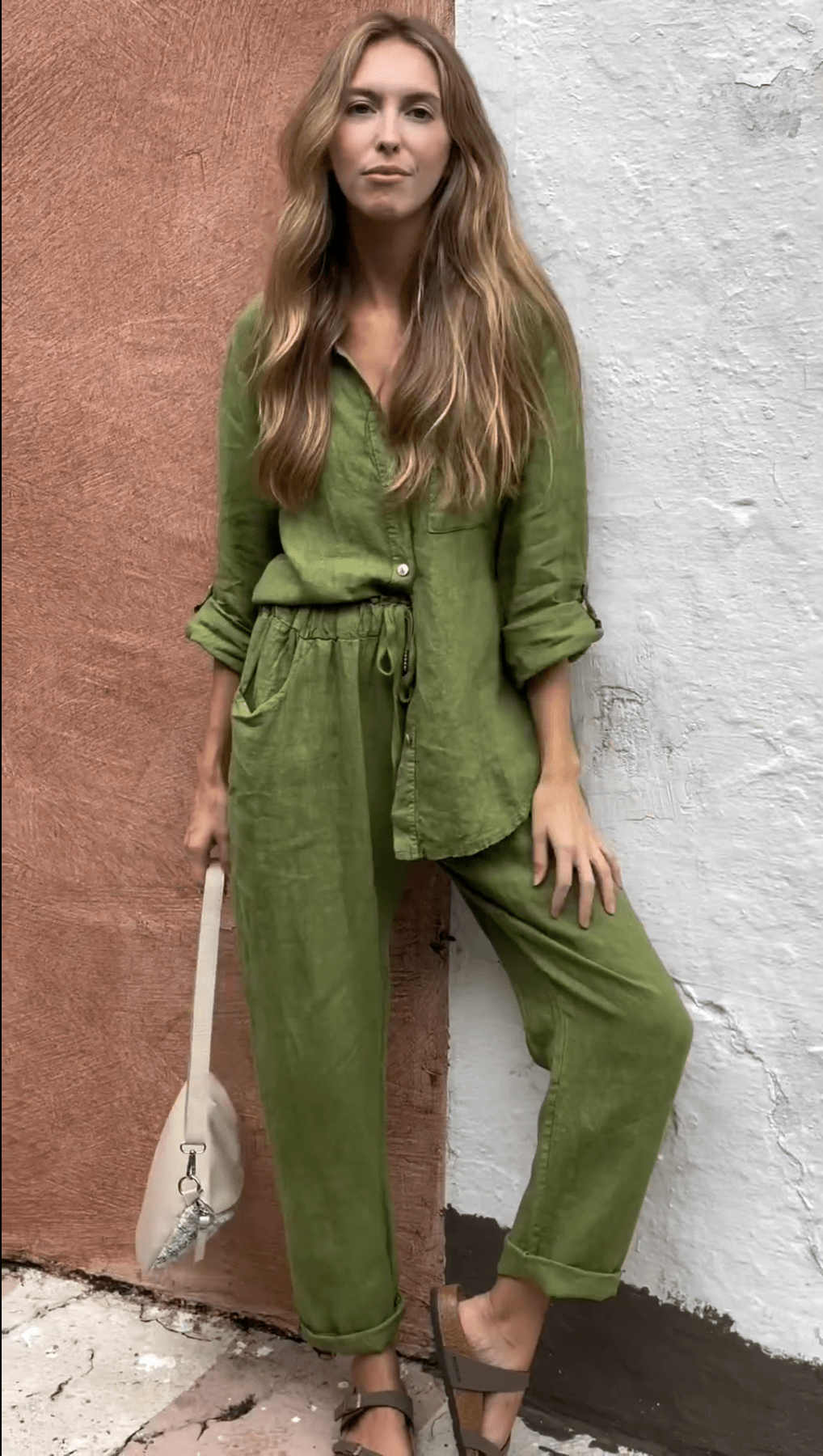 Evie™ - Comfortable Two Piece Set