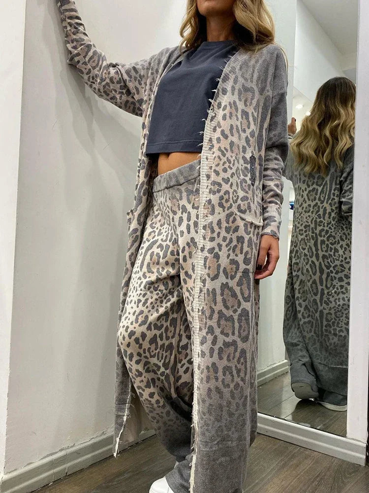 Stella™ - Stylish Vest & Pants Set