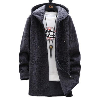 Hanna™ - Stylish hooded soft jacket