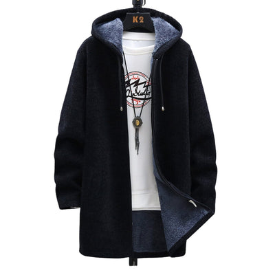 Hanna™ - Stylish hooded soft jacket
