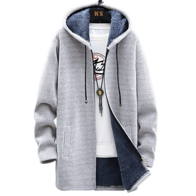 Hanna™ - Stylish hooded soft jacket