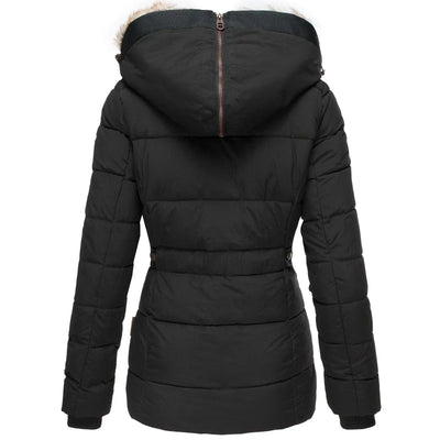 Stella™ - Warm Winter Jacket With Fur