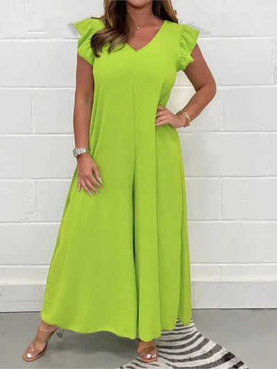 Lily™ - Comfortable Wide-Leg Jumpsuit