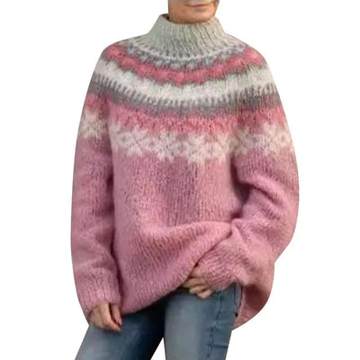 Sophia - Boho Comfy Sweater
