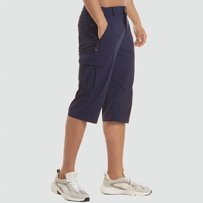 Henry™ - Stylish Multi Pockets Cargo Shorts