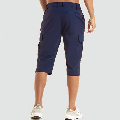 Henry™ - Stylish Multi Pockets Cargo Shorts