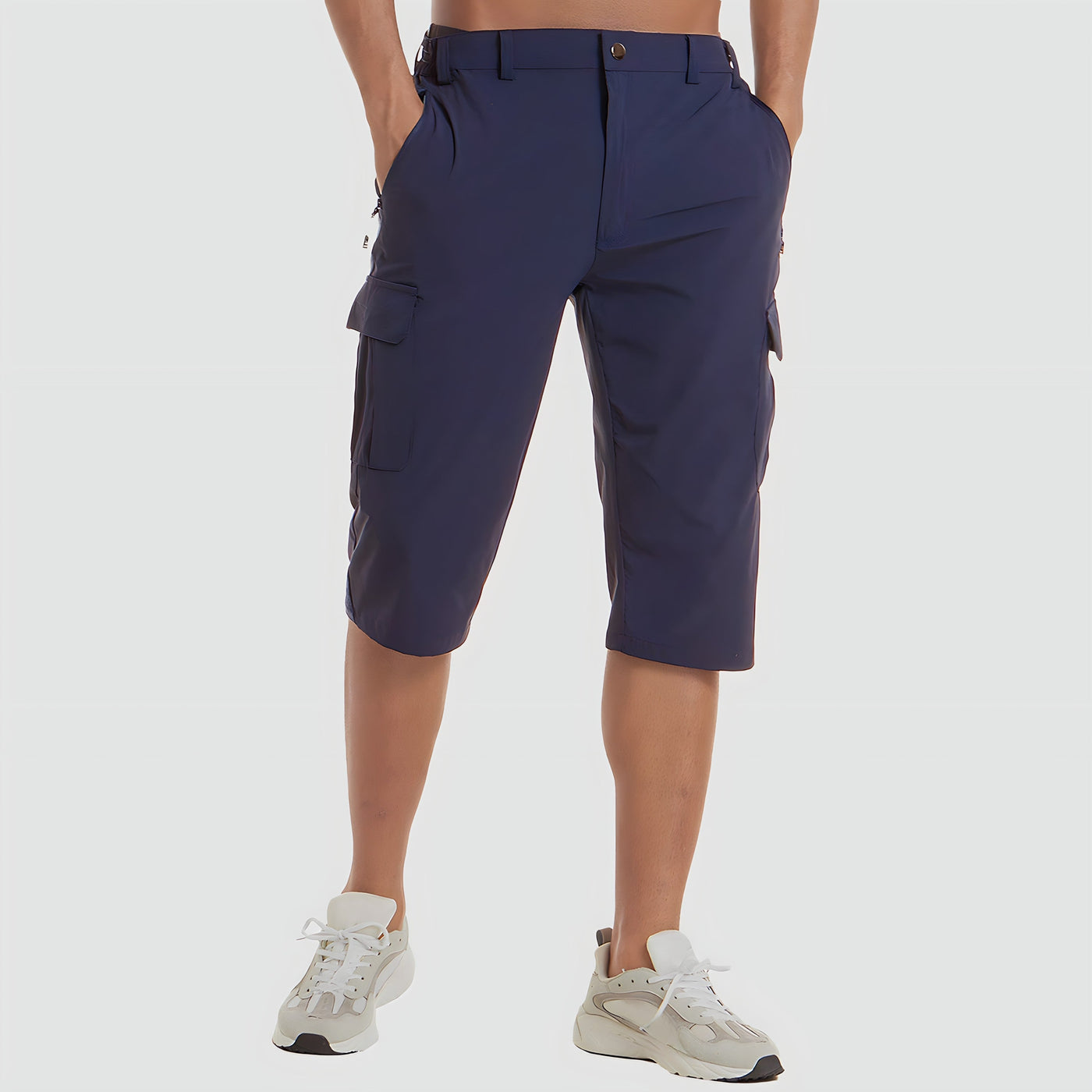 Henry™ - Stylish Multi Pockets Cargo Shorts