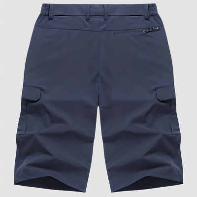 Henry™ - Stylish Multi Pockets Cargo Shorts