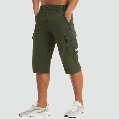 Henry™ - Stylish Multi Pockets Cargo Shorts