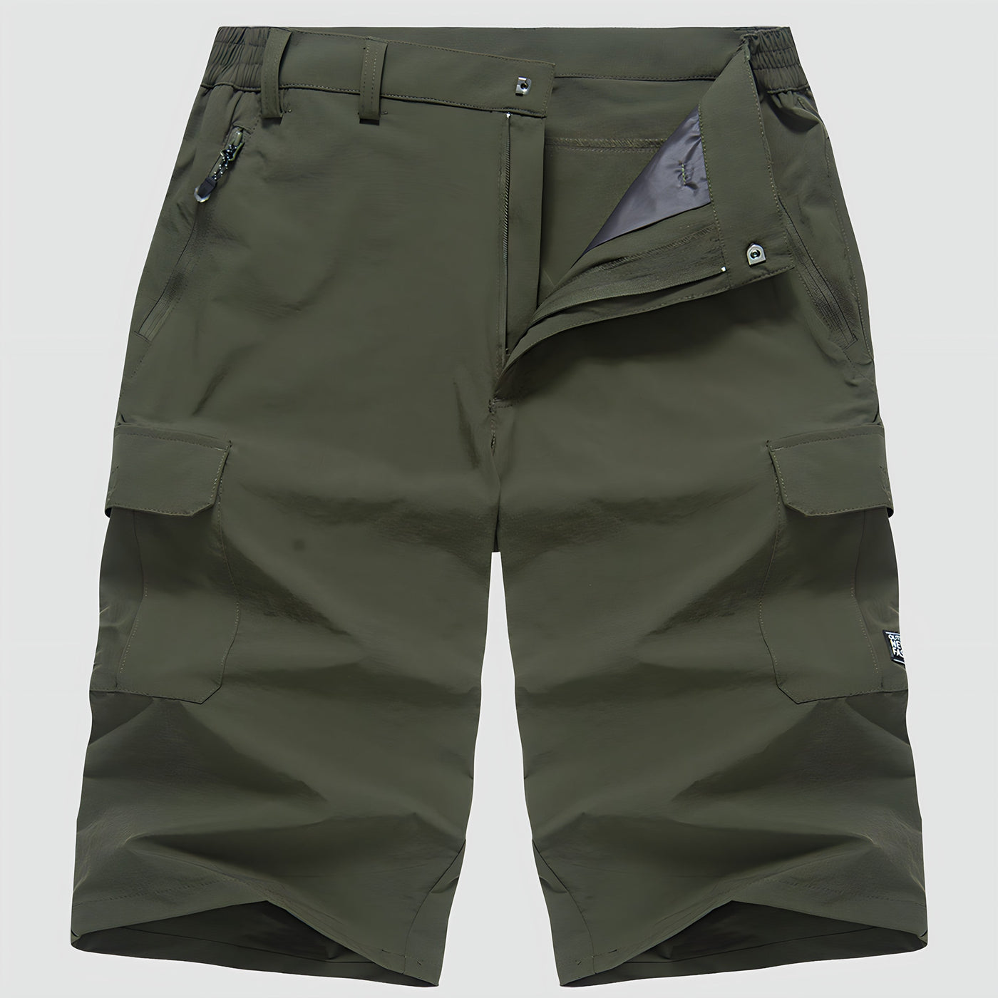 Henry™ - Stylish Multi Pockets Cargo Shorts