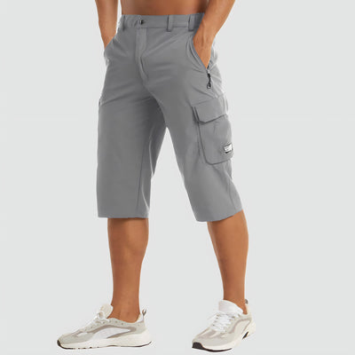 Henry™ - Stylish Multi Pockets Cargo Shorts