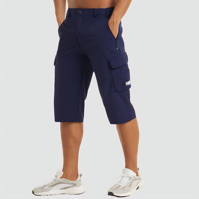 Henry™ - Stylish Multi Pockets Cargo Shorts