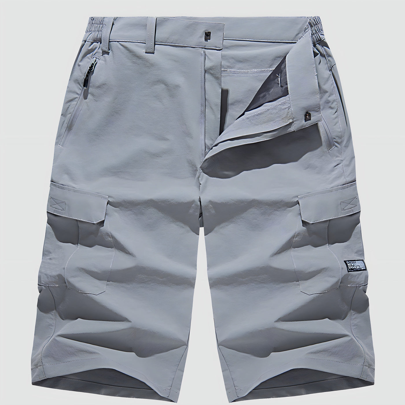 Henry™ - Stylish Multi Pockets Cargo Shorts