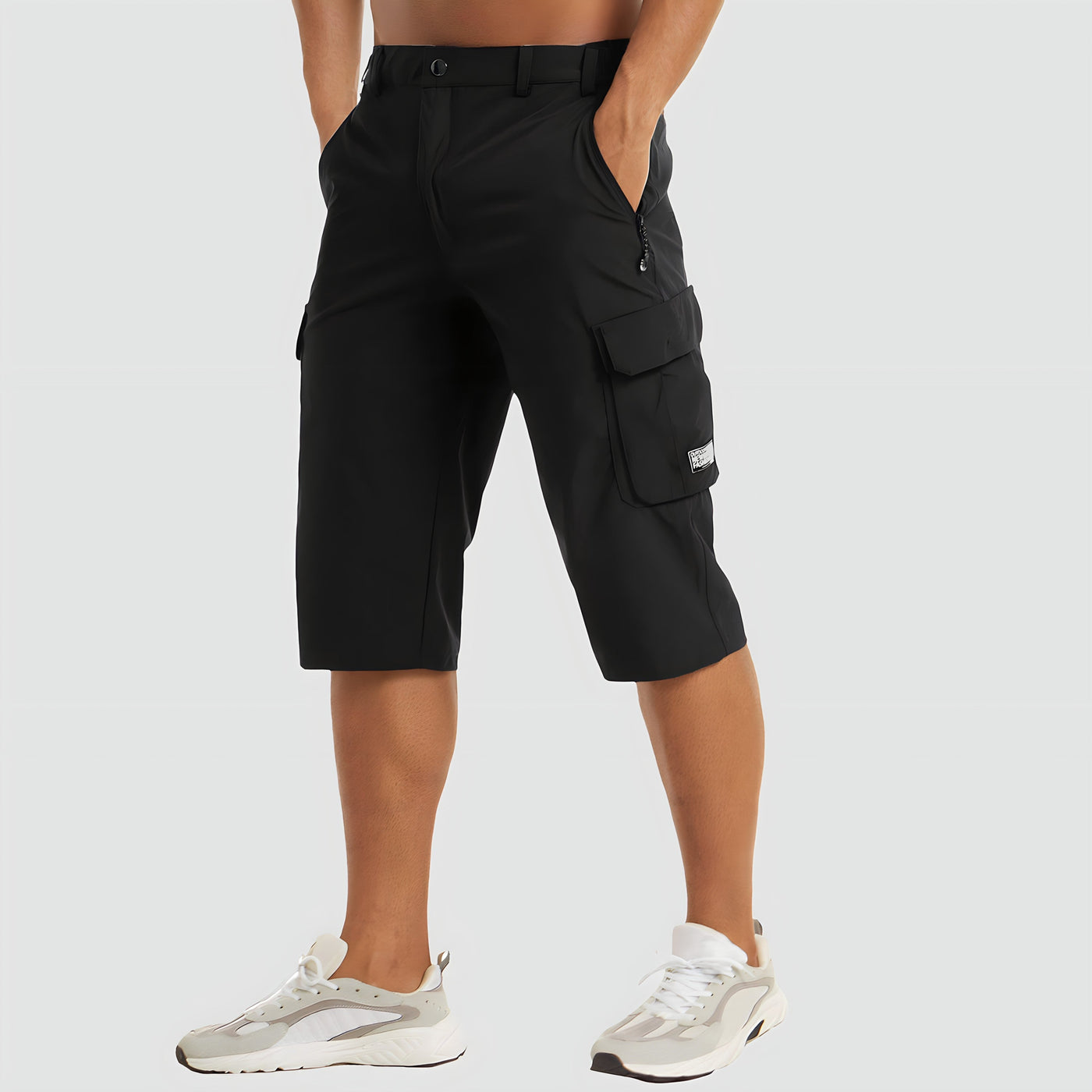 Henry™ - Stylish Multi Pockets Cargo Shorts
