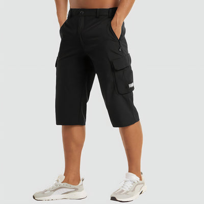 Henry™ - Stylish Multi Pockets Cargo Shorts