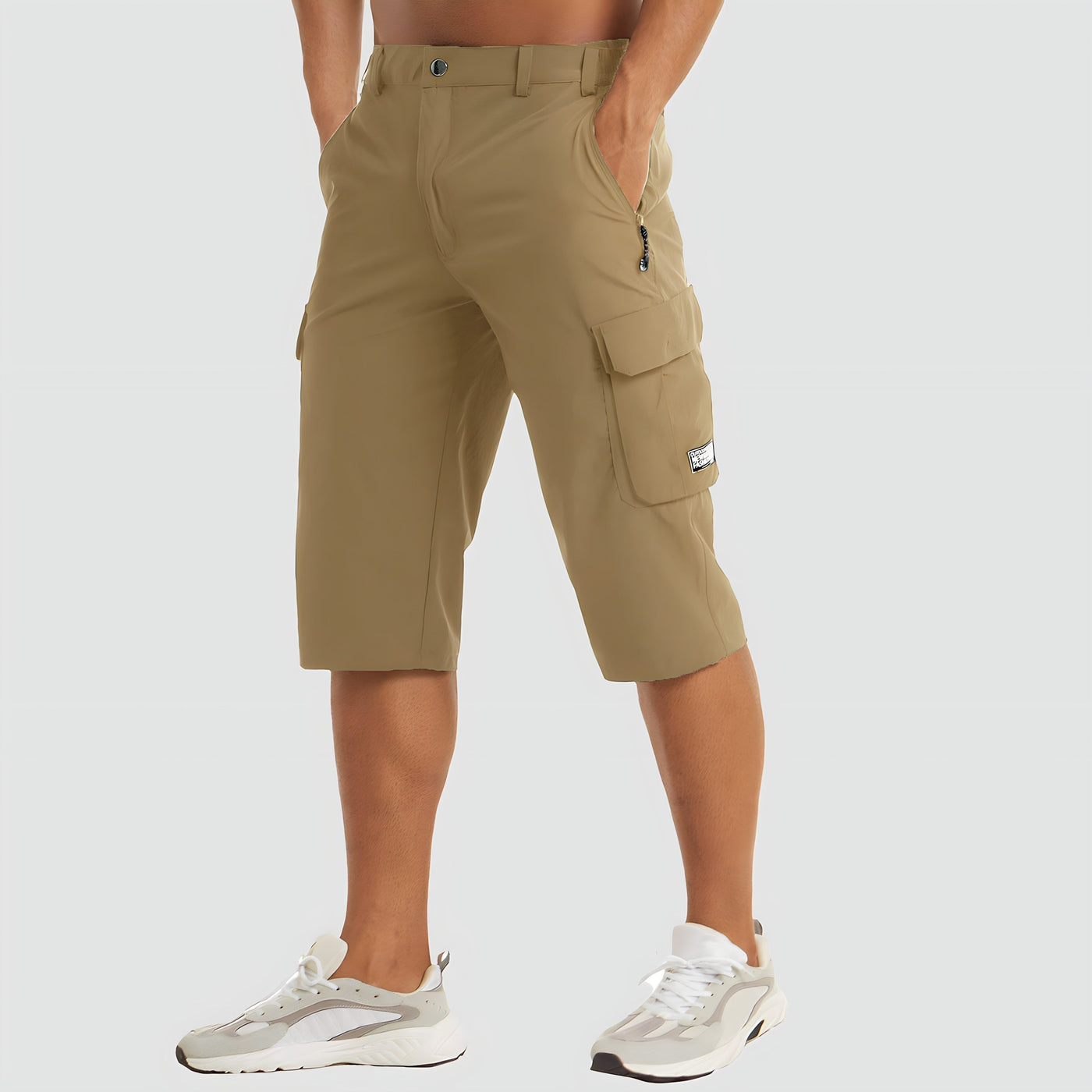 Henry™ - Stylish Multi Pockets Cargo Shorts