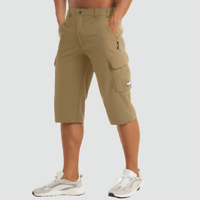 Henry™ - Stylish Multi Pockets Cargo Shorts