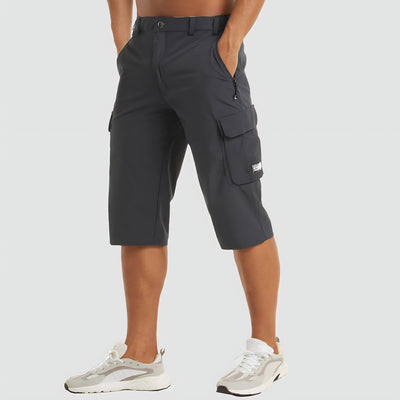Henry™ - Stylish Multi Pockets Cargo Shorts