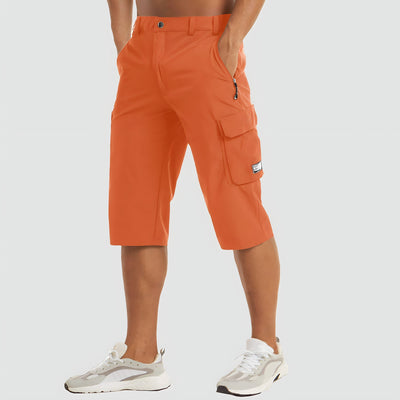 Henry™ - Stylish Multi Pockets Cargo Shorts