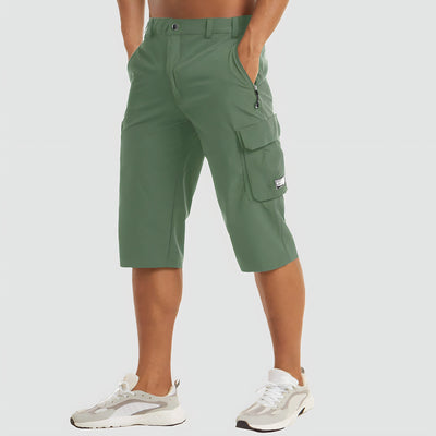 Henry™ - Stylish Multi Pockets Cargo Shorts