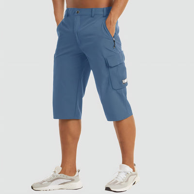 Henry™ - Stylish Multi Pockets Cargo Shorts