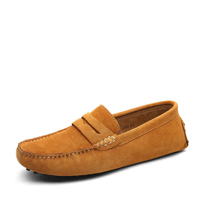 Gentlemen Comfortable Moccasins