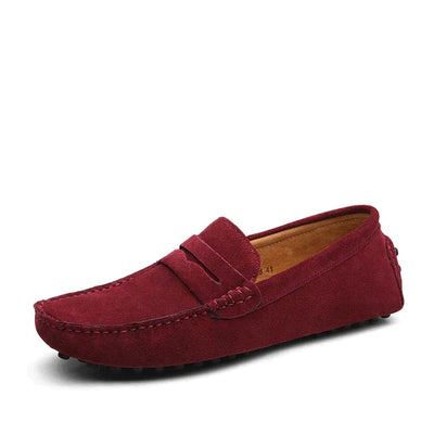 Gentlemen Comfortable Moccasins