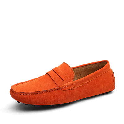 Gentlemen Comfortable Moccasins