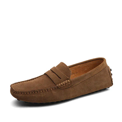 Gentlemen Comfortable Moccasins