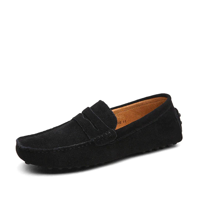 Gentlemen Comfortable Moccasins
