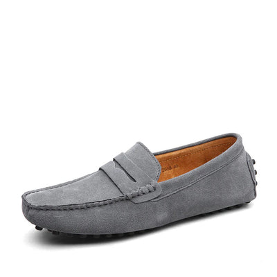Gentlemen Comfortable Moccasins