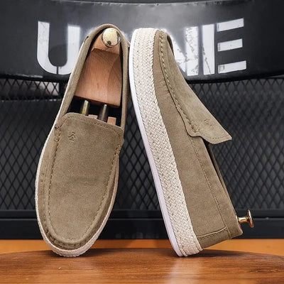 James™ - Beach Mocassins