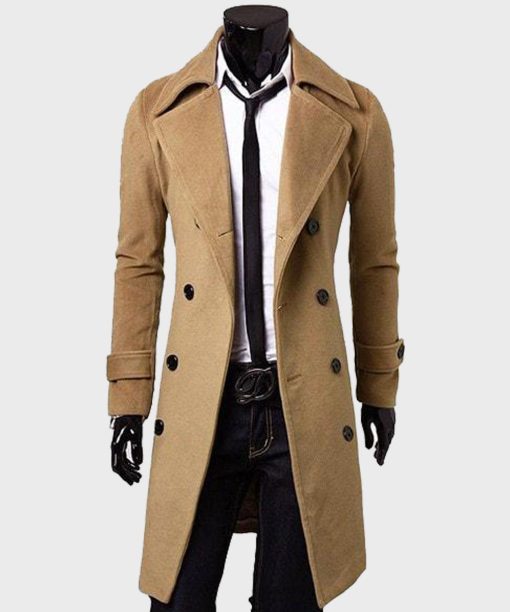 Felix™ - Mens design full jacket clasyytoowch