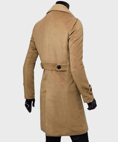 Felix™ - Mens design full jacket clasyytoowch
