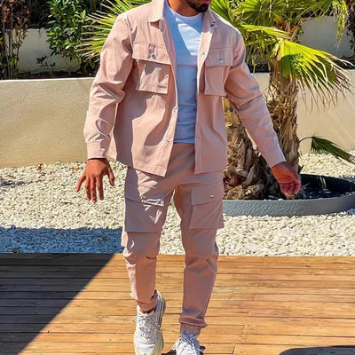 Hunter™ - Casual Two-piece Tracksuit Set