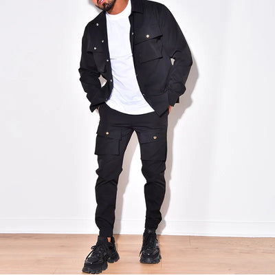 Hunter™ - Casual Two-piece Tracksuit Set