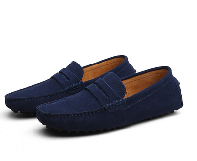 Gentlemen Comfortable Moccasins