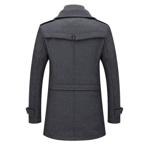 Timo™ - Two-piece stylish winter coat for men