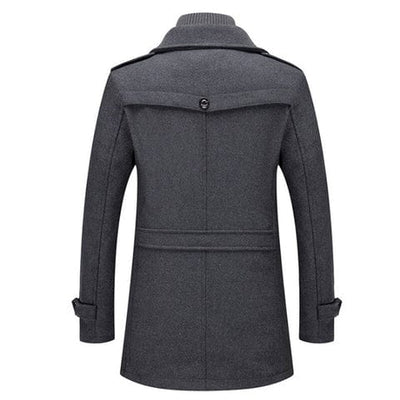 Timo™ - Two-piece stylish winter coat for men