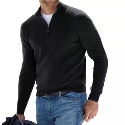 James - Stylish Comfortable Zipper Sweater