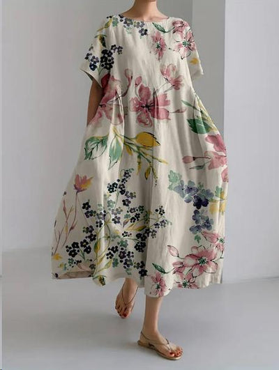 Hazel™ - Elegant Maxi Dress