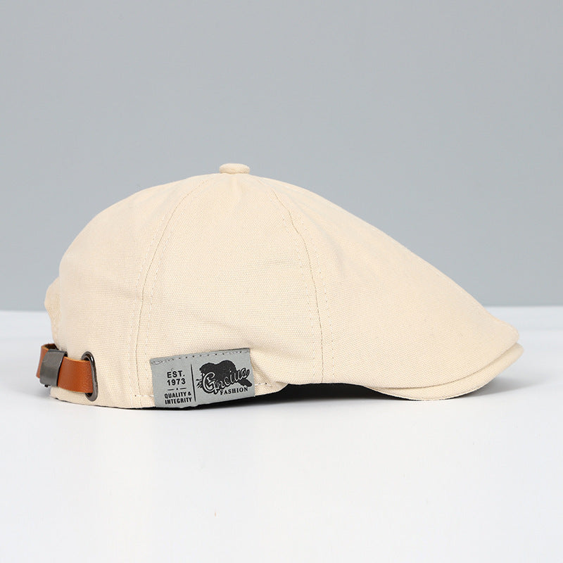 Carter™ - Vintage style hat
