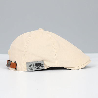 Carter™ - Vintage style hat