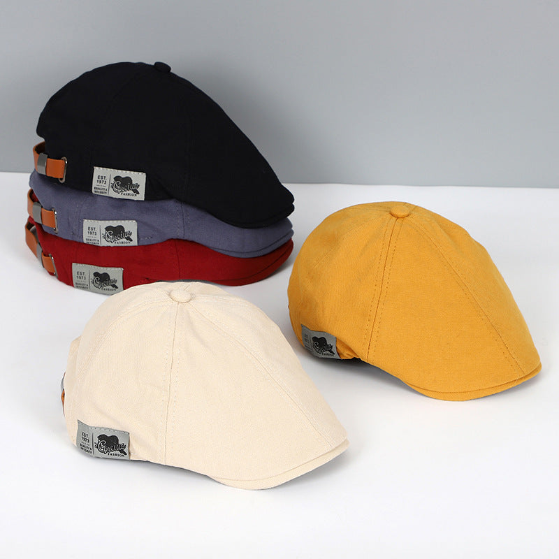 Carter™ - Vintage style hat