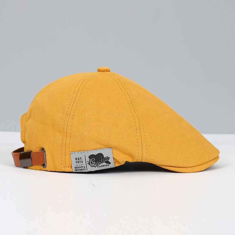 Carter™ - Vintage style hat
