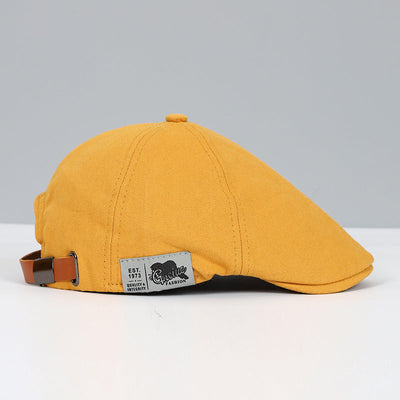 Carter™ - Vintage style hat