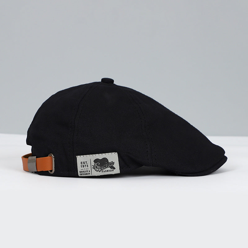 Carter™ - Vintage style hat